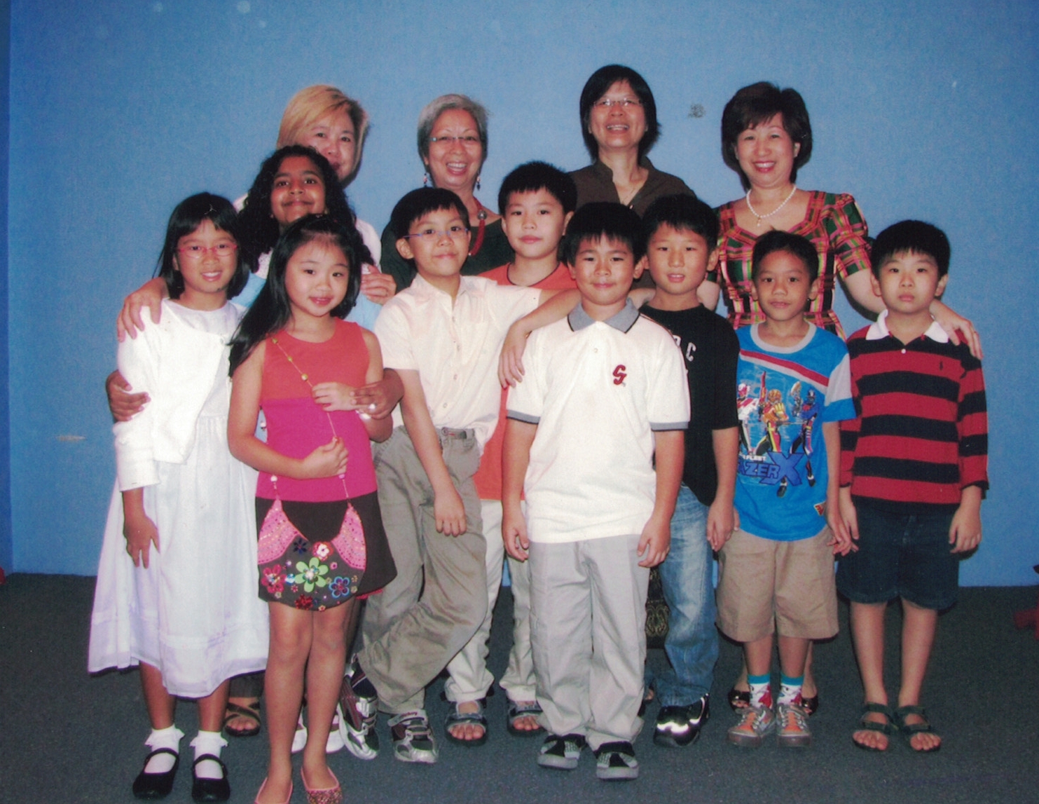 jss class photo